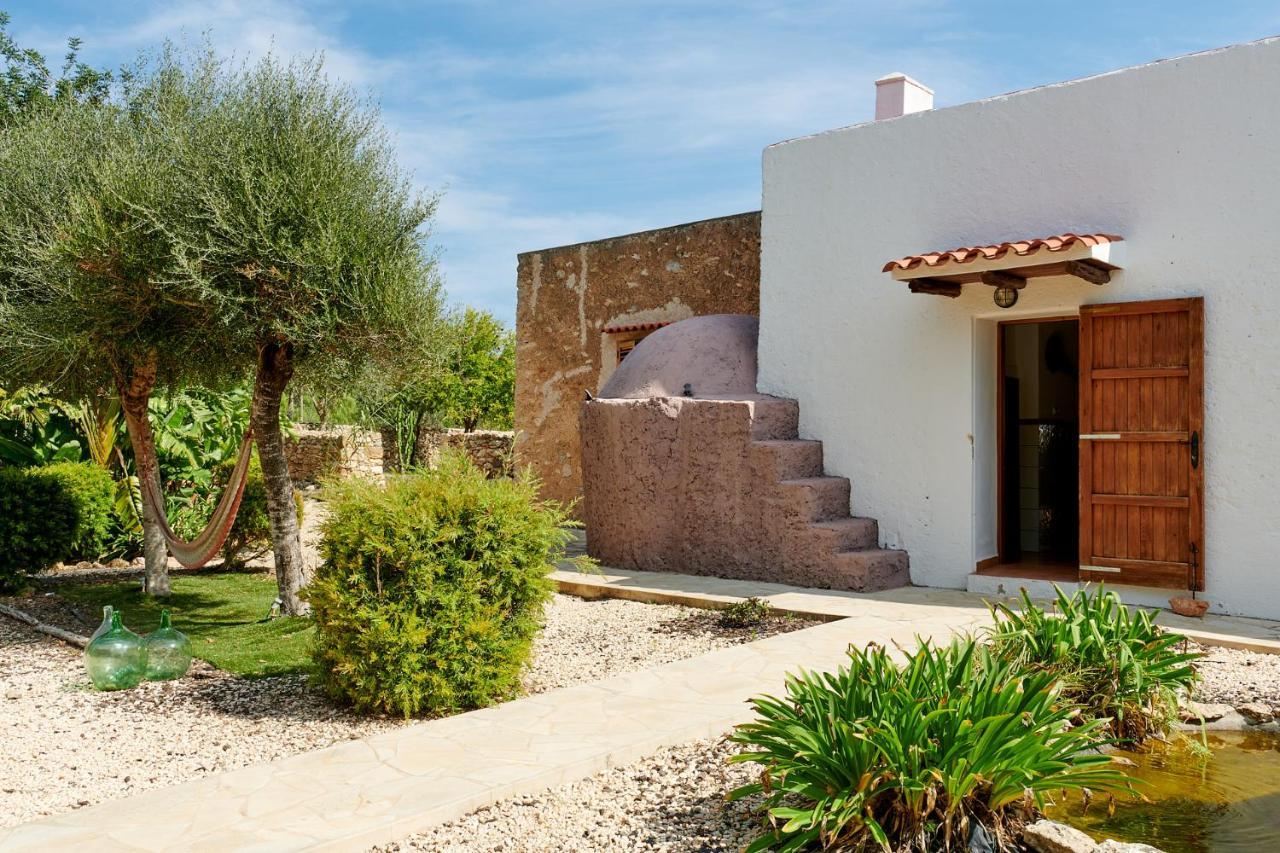 Villa Sa Cuina San Rafael De Sa Creu Exterior photo